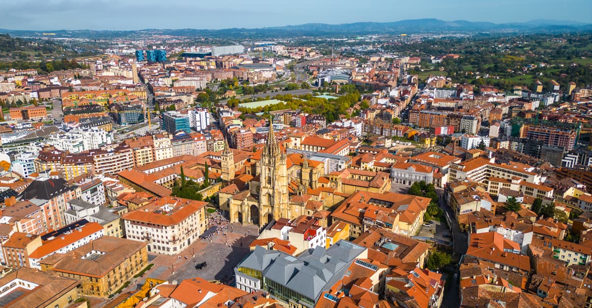 Churrería en Oviedo