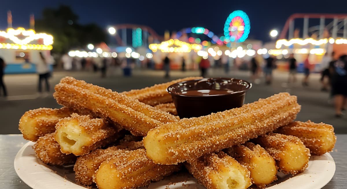 churrería en Asturias